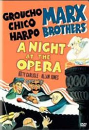 A Night At The Opera (DVD)