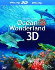 Ocean Wonderland 3D (BLU)