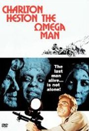 The Omega Man (DVD)