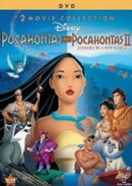 Pocahontas &  Pocahontas II: Journey To A New World [Special Edition] (DVD)