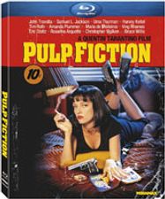 Pulp Fiction [1994] (BLU)