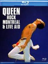 Queen Rock Montreal & Live Aid [1981] (BLU)