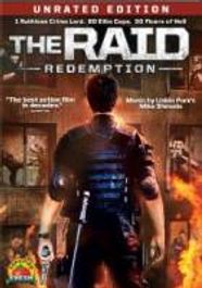 The Raid: Redemption [2012] (DVD)