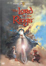 The Lord of the Rings [Animated] (DVD)