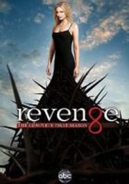 Revenge: The Complete First Season (DVD)