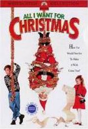 All I Want For Christmas (DVD)