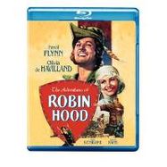 The Adventures of Robin Hood (BLU)