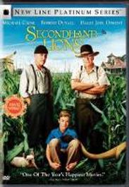 Secondhand Lions (DVD)