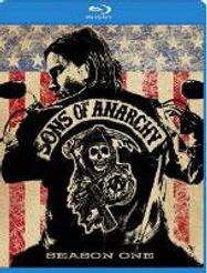 Sons Of Anarchy: Season One (BLU)