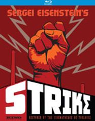 Strike [1925] (BLU)