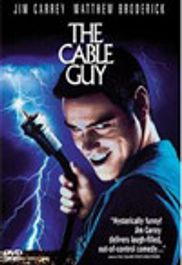 The Cable Guy (DVD)
