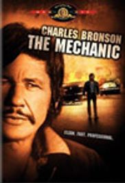 The Mechanic [1972] (DVD)