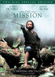 The Mission (DVD)