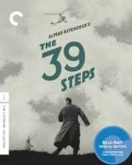 The 39 Steps [Criterion] (BLU)