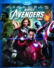 Avengers [2012] (BLU)