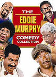 The Eddie Murphy Comedy Collection: The Nutty Professor / The Nutty Professor II: The Klumps / Bowfinger / Life [2-Disc Set] (DVD)