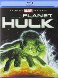 Planet Hulk [Special Edition] (BLU)