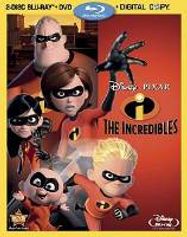 Incredibles (BLU)