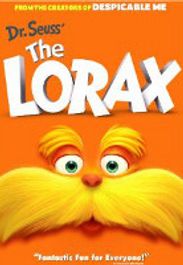 Dr. Seuss' The Lorax [2012] (DVD)