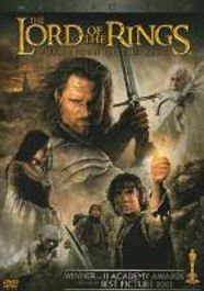 The Lord of the Rings: The Return of the King (DVD)