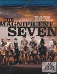 The Magnificent Seven [50th Anniversary Edition] (BLU)