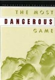 Most Dangerous Game (DVD)