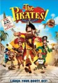 Pirates! Band Of Misfits (DVD)