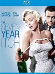 The Seven Year Itch [1955] (BLU)