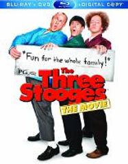 The Three Stooges: The Movie [2012] (BLU)