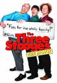 The Three Stooges: The Movie [2012] (DVD)