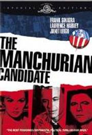 The Manchurian Candidate [1962] (DVD)