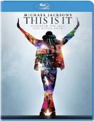 Michael Jackson's: This Is It (BLU)