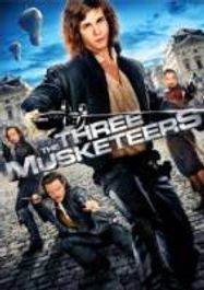 The Three Musketeers [2011] (DVD)