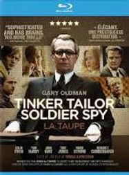 Tinker Tailor Soldier Spy [2011] (BLU)