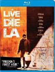 To Live And Die In LA (BLU)