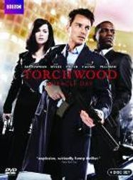 Torchwood: Miracle Day (DVD)