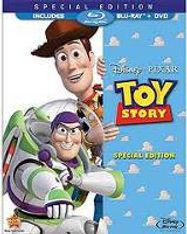 Toy Story [1995] (Special Edition) (BLU)