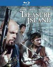 Treasure Island [2012] (BLU)