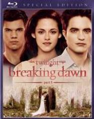 The Twilight Saga: Breaking Dawn, Part 1 (BLU)