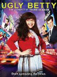 Ugly Betty: The Complete Third Season (DVD)
