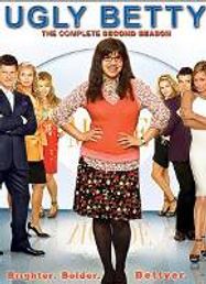Ugly Betty: The Complete Second Season (DVD)