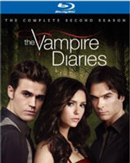 Vampire Diaries: Season 2 (BLU)
