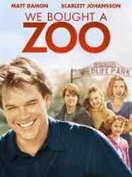 We Bought A Zoo (DVD)