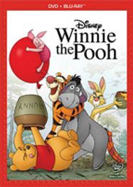 Winnie The Pooh Movie [2011] (DVD)