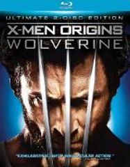 X-Men Origins: Wolverine [Ultimate Edition] (BLU)