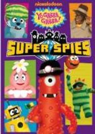Yo Gabba Gabba: Super Spies (DVD)
