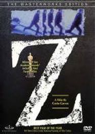 Z (DVD) (upcoming release)