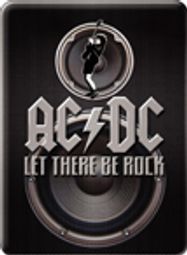 AC/DC - Let There Be Rock (DVD)