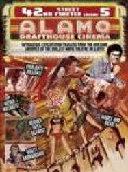42nd Street Forever: Vol 5, Alamo Drafthouse Cinema (DVD)