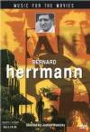 Music For The Movies: Bernard Herrmann (DVD)